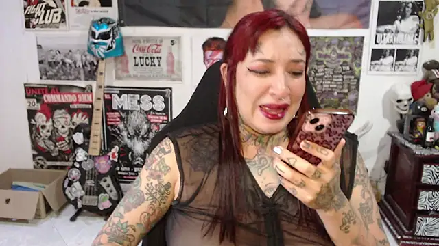 Rollyderolandia666 online show from 5, 8, 2026