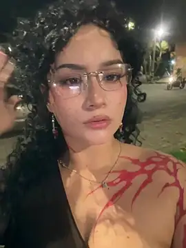 Electra doll  online show from 27, 2, 2026