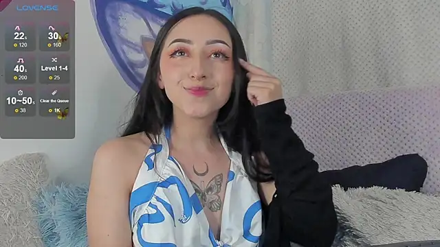 Snapshot of v1cky_ chatting on 17, 12, 2024 v1cky  online show from 17, 12, 2024