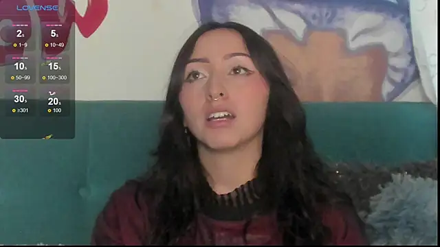 Snapshot of v1cky_ chatting on 31, 1, 2025 v1cky  online show from 31, 1, 2025