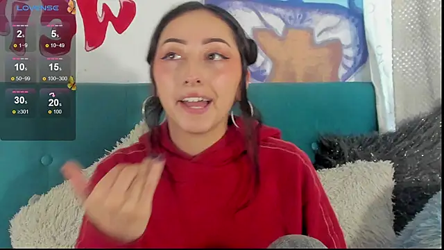 Snapshot of v1cky_ chatting on 13, 2, 2025 v1cky  online show from 13, 2, 2025