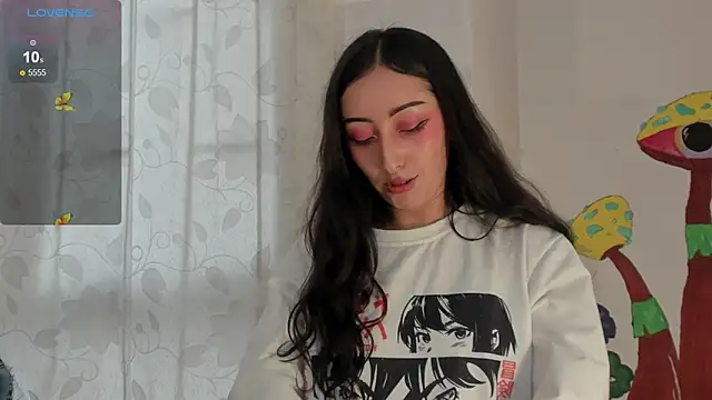 Snapshot of v1cky_ chatting on 10, 3, 2025 v1cky  online show from 10, 3, 2025