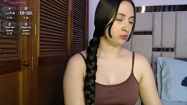 Snapshot of sofiaduque_26 chatting on 3, 5, 2026 sofiaduque 26 online show from 3, 5, 2026