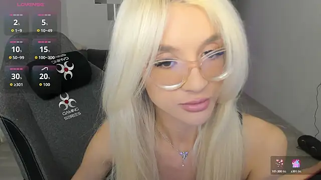 LovelyBianca online show from 30, 4, 2026