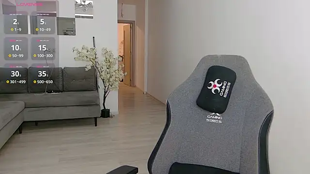 LovelyBianca online show from 26, 7, 2026