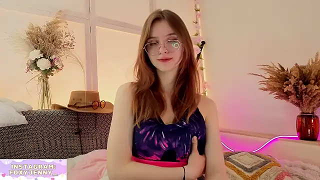 JennyDilly online show from 2, 5, 2026