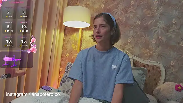 KittyAna online show from 12, 1, 2025