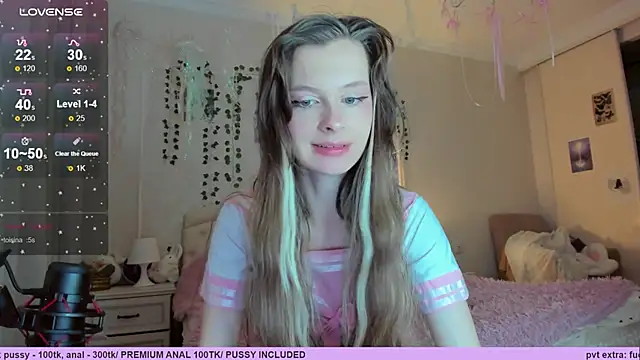 Neko kitsune1 online show from 19, 3, 2026