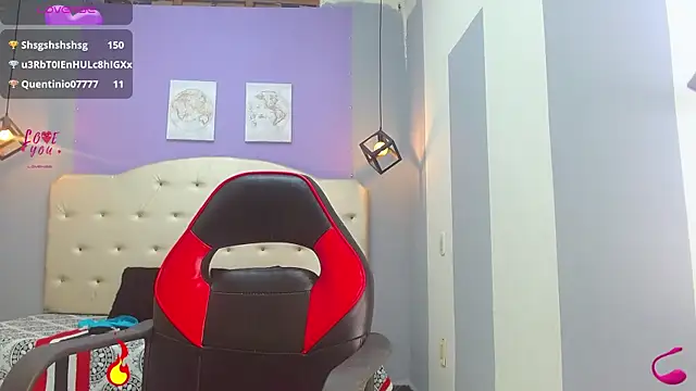 Kathiasaints online show from 12, 3, 2025