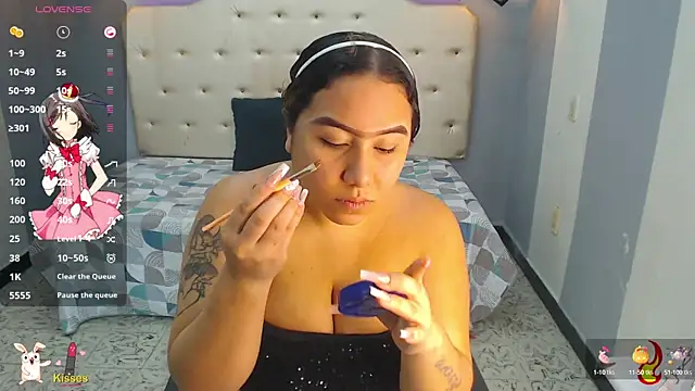 Kathiasaints online show from 14, 10, 2025