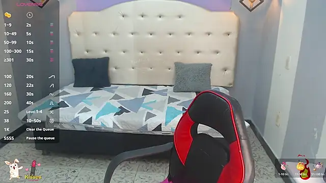 Kathiasaints online show from 10, 11, 2025