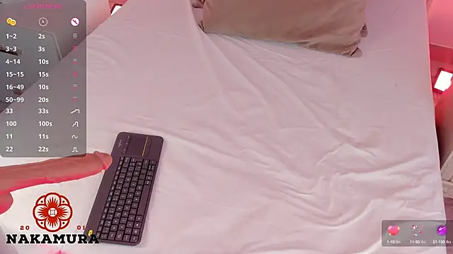 nakamura sam online show from 22, 2, 2025