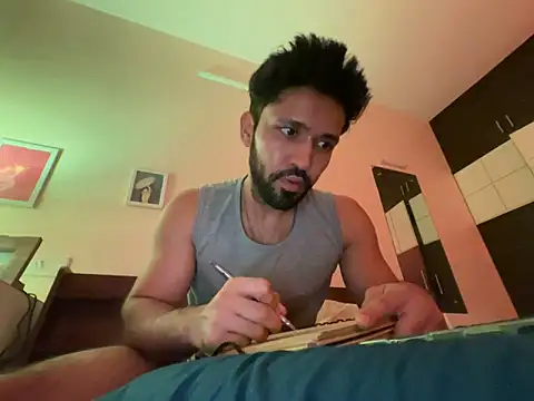 Snapshot of ricky_art chatting on 7, 4, 2026 ricky art online show from 7, 4, 2026