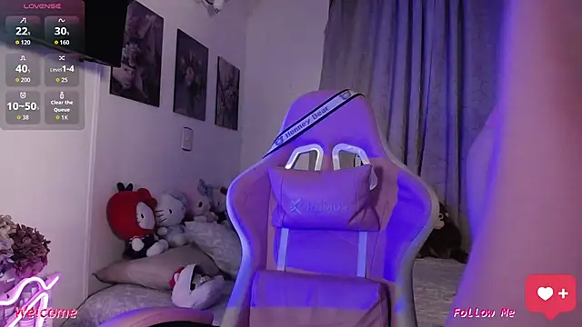 SexyLuna   online show from 28, 6, 2026