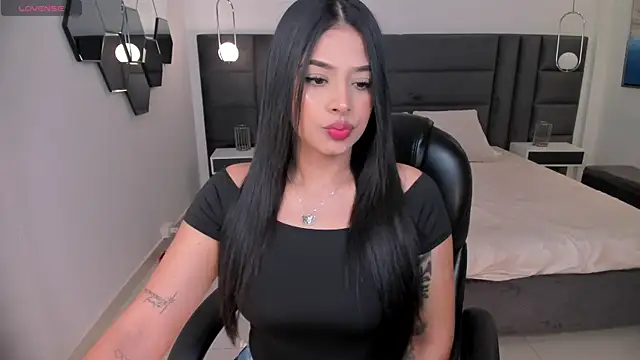 AlyssaDean online show from 10, 1, 2026