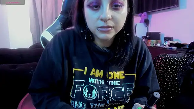 Acid666 alice online show from 14, 2, 2026