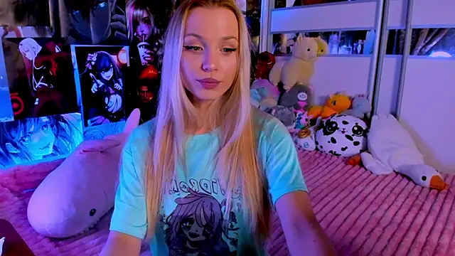 Cute  Pony online show from 16, 1, 2025