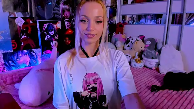 Cute  Pony online show from 16, 2, 2025