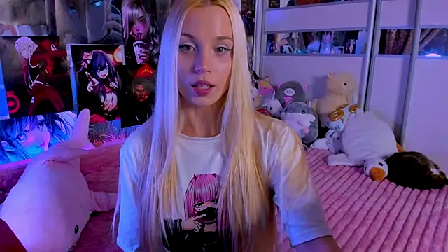 Cute  Pony online show from 12, 11, 2025