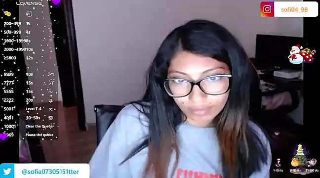 Snapshot of sofia_rosse4 chatting on 12, 12, 2024 sofia rosse4 online show from 12, 12, 2024