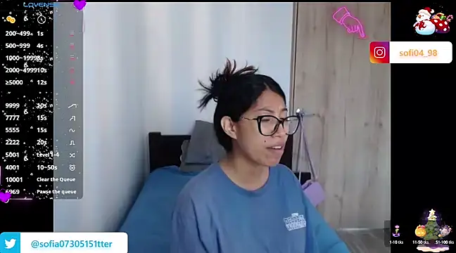 Snapshot of sofia_rosse4 chatting on 3, 2, 2025 sofia rosse4 online show from 3, 2, 2025