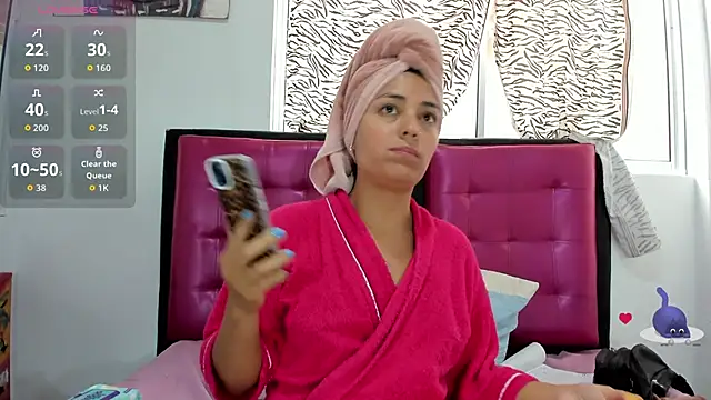 Snapshot of AlanaLars chatting on 13, 2, 2026 AlanaLars online show from 13, 2, 2026