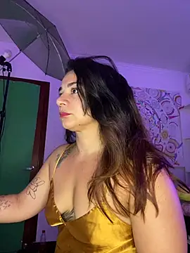 Amarantha 666 online show from 13, 11, 2025