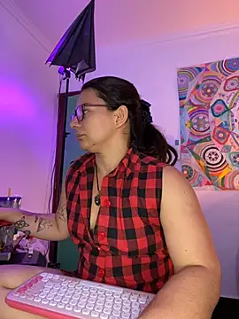 Amarantha 666 online show from 22, 11, 2025