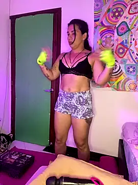 Amarantha 666 online show from 7, 1, 2026