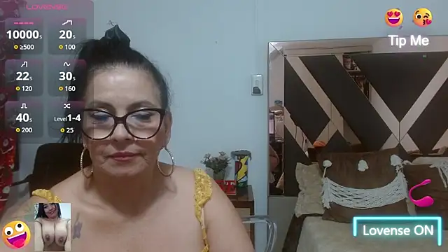 lindaesmeralda online show from 16, 1, 2026