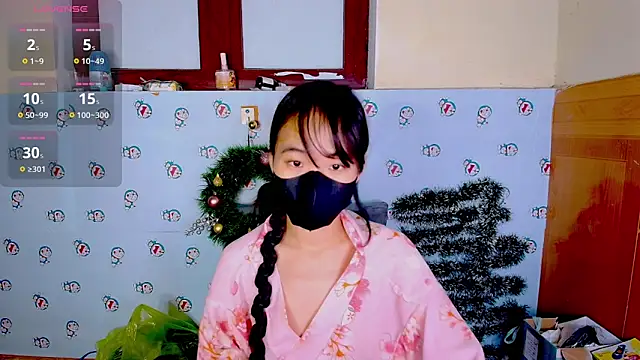 Snapshot of __Saphia__ chatting on 2, 12, 2024   Saphia   online show from 2, 12, 2024