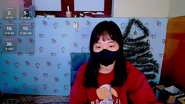 Snapshot of __Saphia__ chatting on 10, 12, 2024   Saphia   online show from 10, 12, 2024