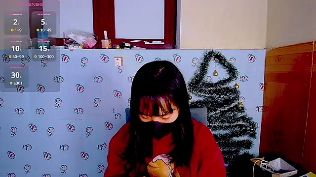 Snapshot of __Saphia__ chatting on 14, 12, 2024   Saphia   online show from 14, 12, 2024