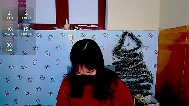 Snapshot of __Saphia__ chatting on 16, 12, 2024   Saphia   online show from 16, 12, 2024