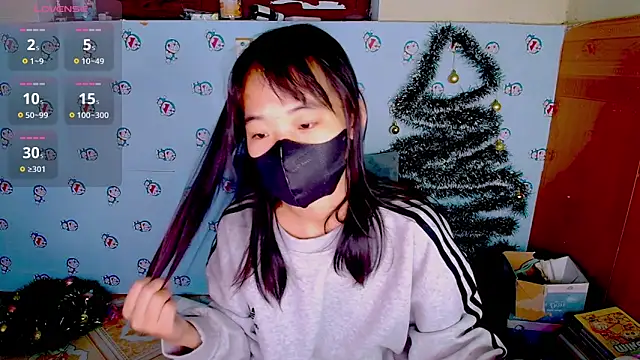 Snapshot of __Saphia__ chatting on 19, 12, 2024   Saphia   online show from 19, 12, 2024