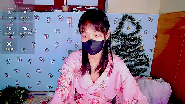 Snapshot of __Saphia__ chatting on 19, 12, 2024   Saphia   online show from 19, 12, 2024