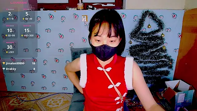 Snapshot of __Saphia__ chatting on 24, 12, 2024   Saphia   online show from 24, 12, 2024