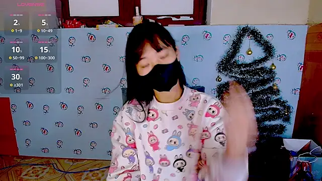 Snapshot of __Saphia__ chatting on 27, 12, 2024   Saphia   online show from 27, 12, 2024