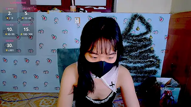 Snapshot of __Saphia__ chatting on 28, 12, 2024   Saphia   online show from 28, 12, 2024