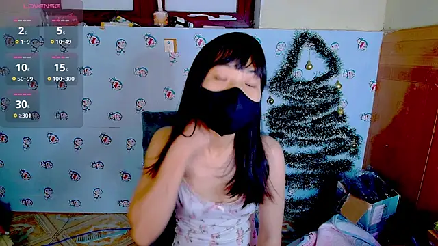 Snapshot of __Saphia__ chatting on 4, 1, 2025   Saphia   online show from 4, 1, 2025