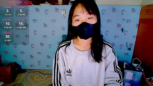 Snapshot of __Saphia__ chatting on 11, 1, 2025   Saphia   online show from 11, 1, 2025