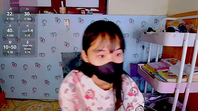 Snapshot of __Saphia__ chatting on 17, 3, 2025   Saphia   online show from 17, 3, 2025