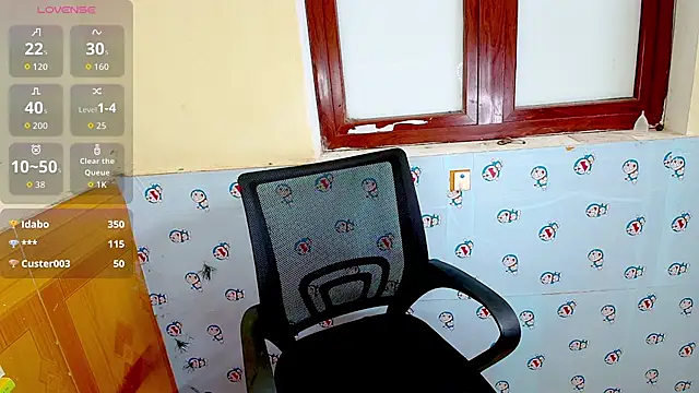 Snapshot of __Saphia__ chatting on 15, 10, 2025   Saphia   online show from 15, 10, 2025