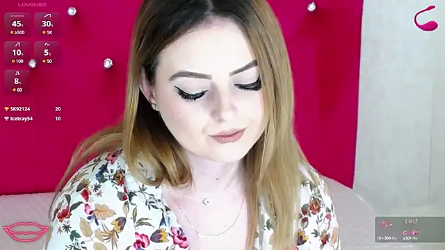 Erryka online show from 8, 2, 2025