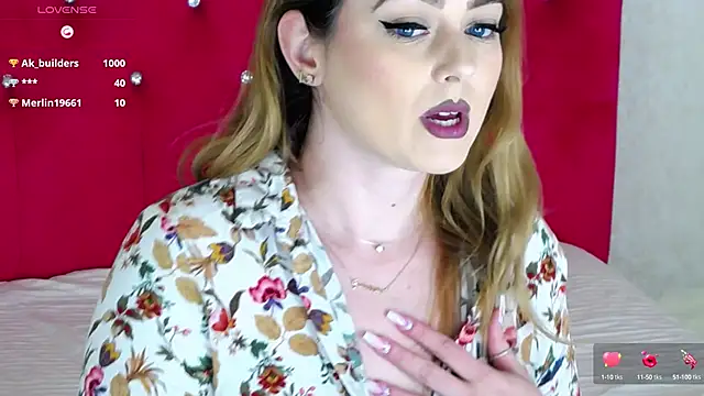 Erryka online show from 20, 2, 2025