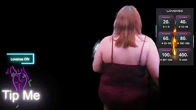 sexybeautifularies online show from 27, 2, 2026