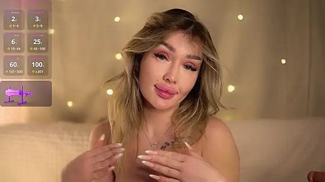 AnnyBangs online show from 15, 2, 2025