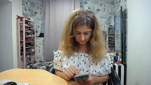 Helen1974 online show from 22, 6, 2026