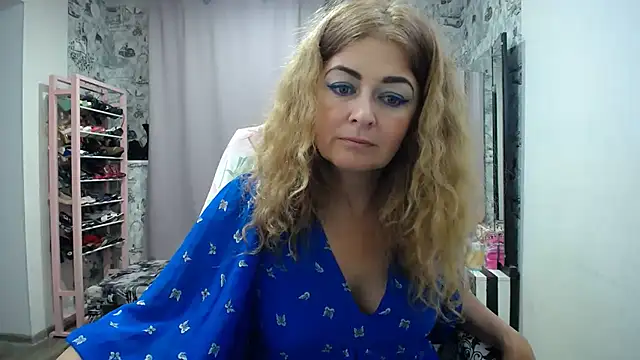Helen1974 online show from 10, 7, 2026