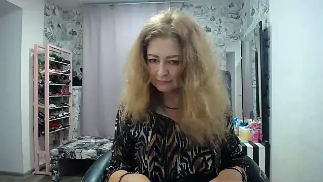 Helen1974 online show from 11, 7, 2026